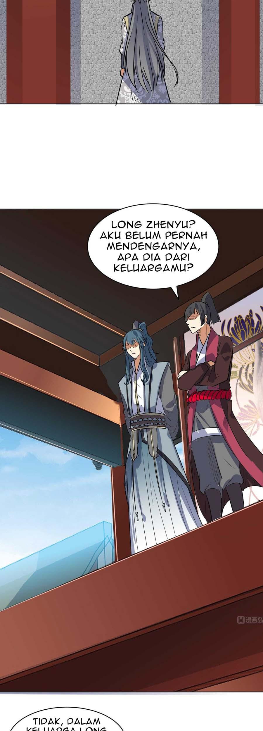 The Nine Heaven of Martial Arts Chapter 101 - halaman 18