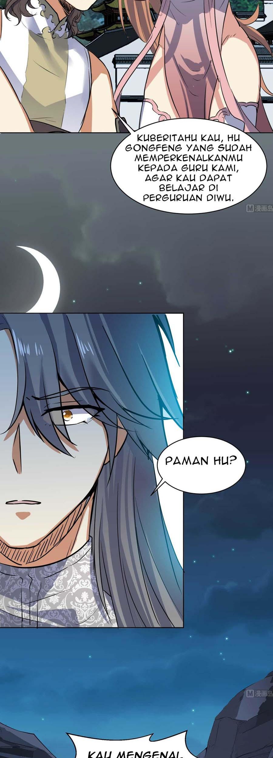 The Nine Heaven of Martial Arts Chapter 101 - halaman 3