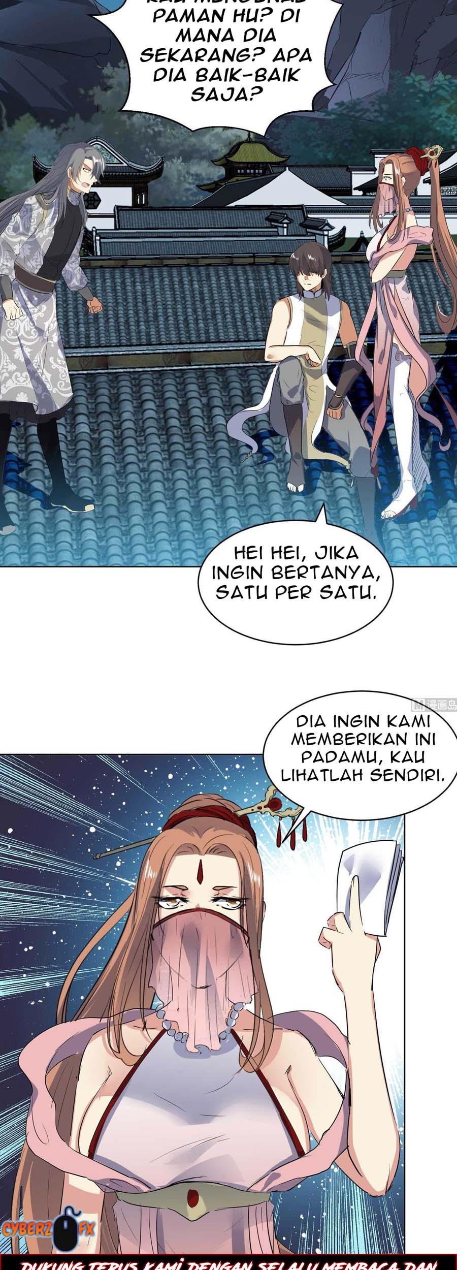 The Nine Heaven of Martial Arts Chapter 101 - halaman 4