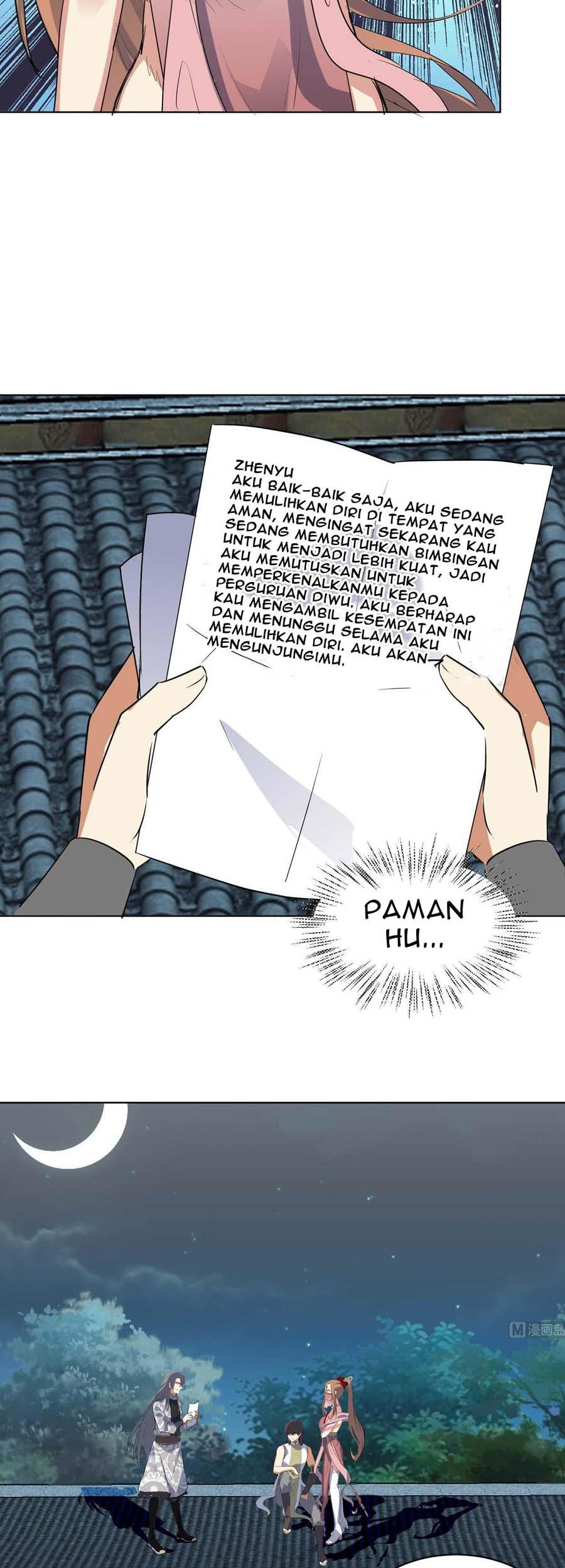 The Nine Heaven of Martial Arts Chapter 101 - halaman 6