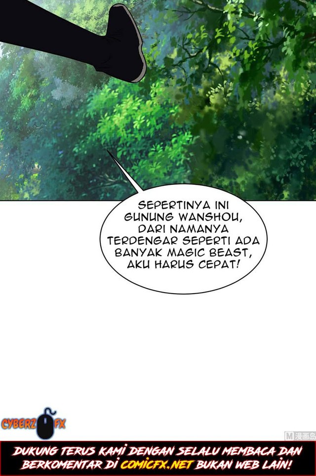 The Nine Heaven of Martial Arts Chapter 102 - halaman 10