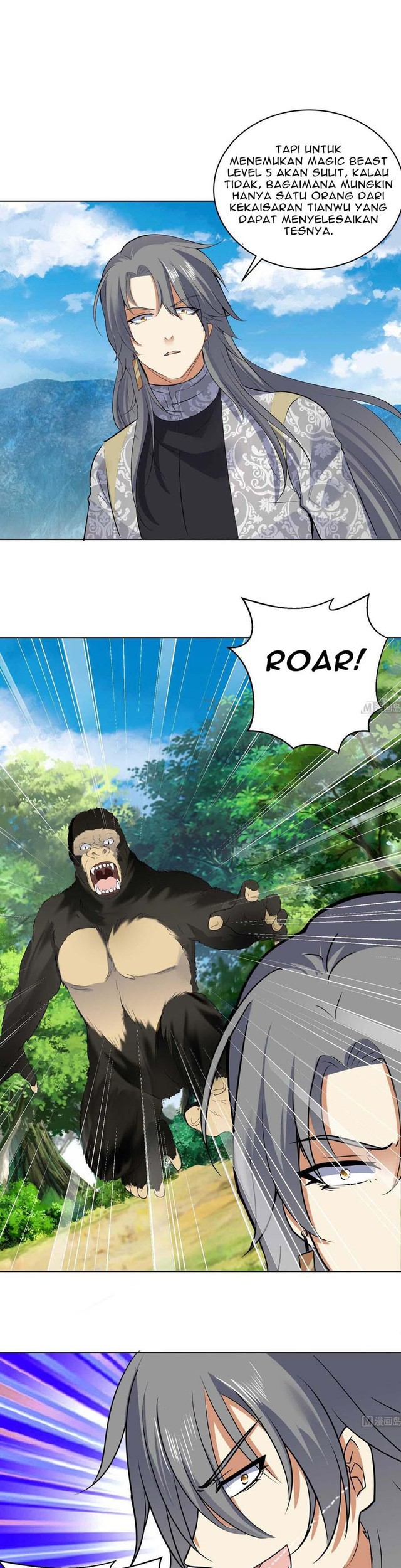 The Nine Heaven of Martial Arts Chapter 102 - halaman 11