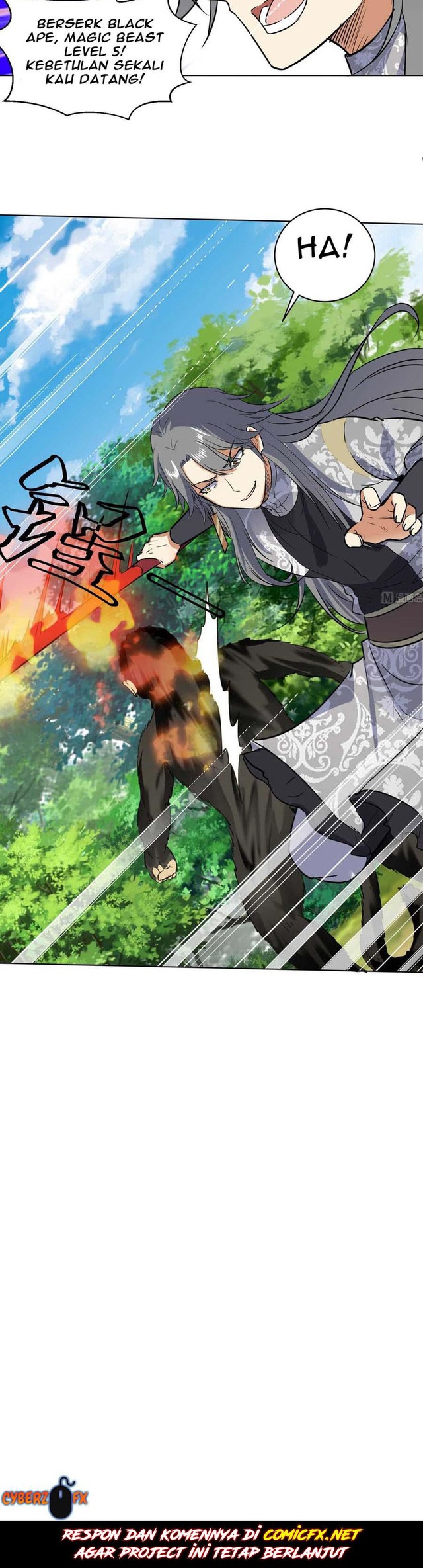 The Nine Heaven of Martial Arts Chapter 102 - halaman 12