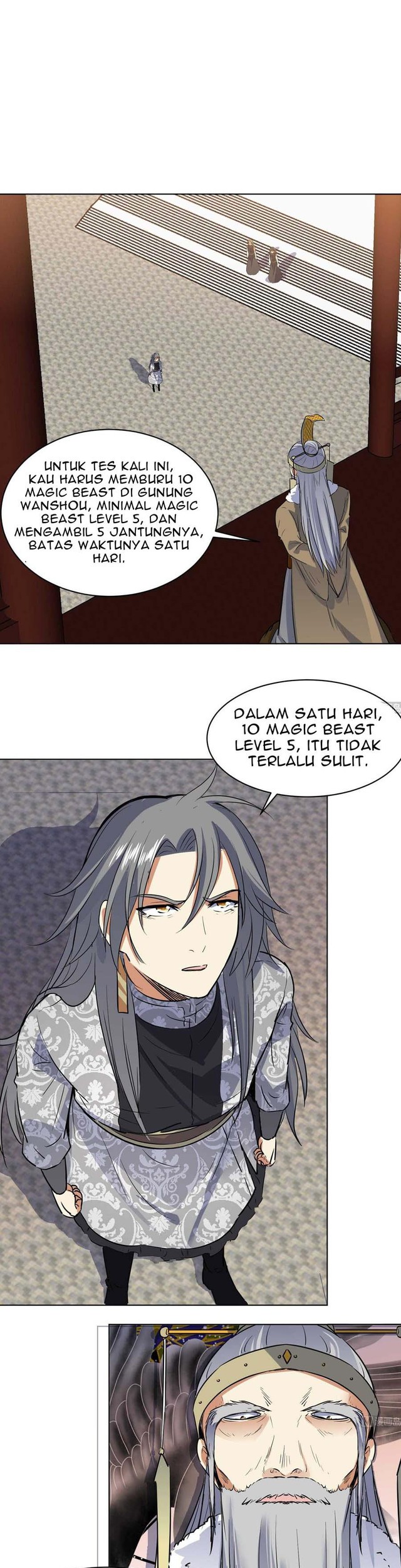 The Nine Heaven of Martial Arts Chapter 102 - halaman 2