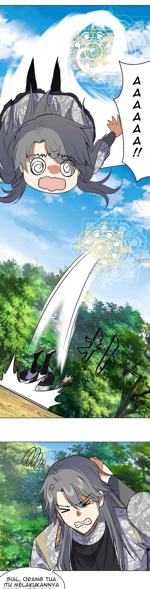 The Nine Heaven of Martial Arts Chapter 102 - halaman 6