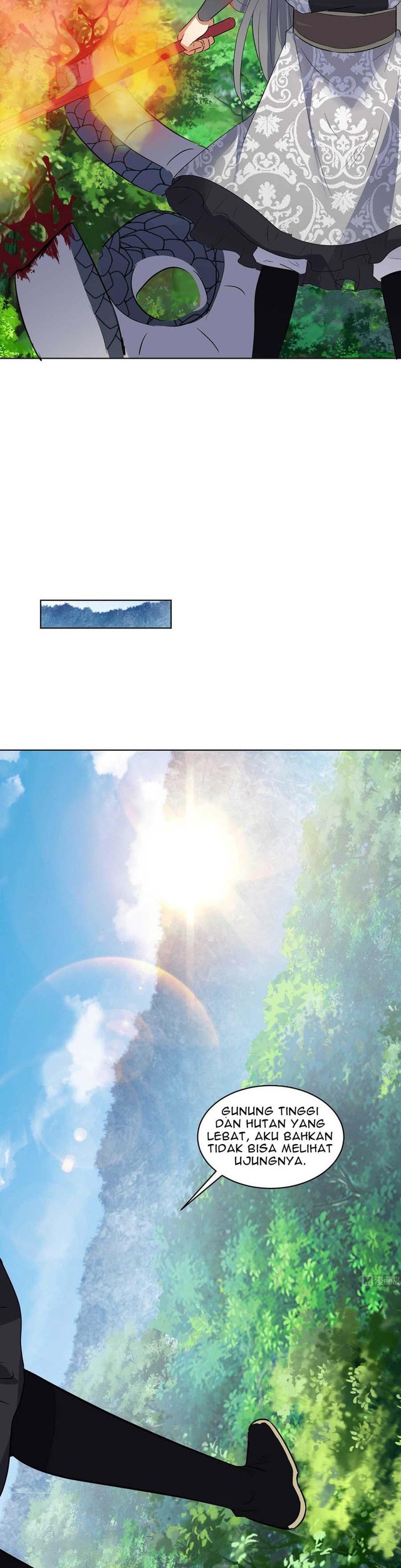 The Nine Heaven of Martial Arts Chapter 102 - halaman 9