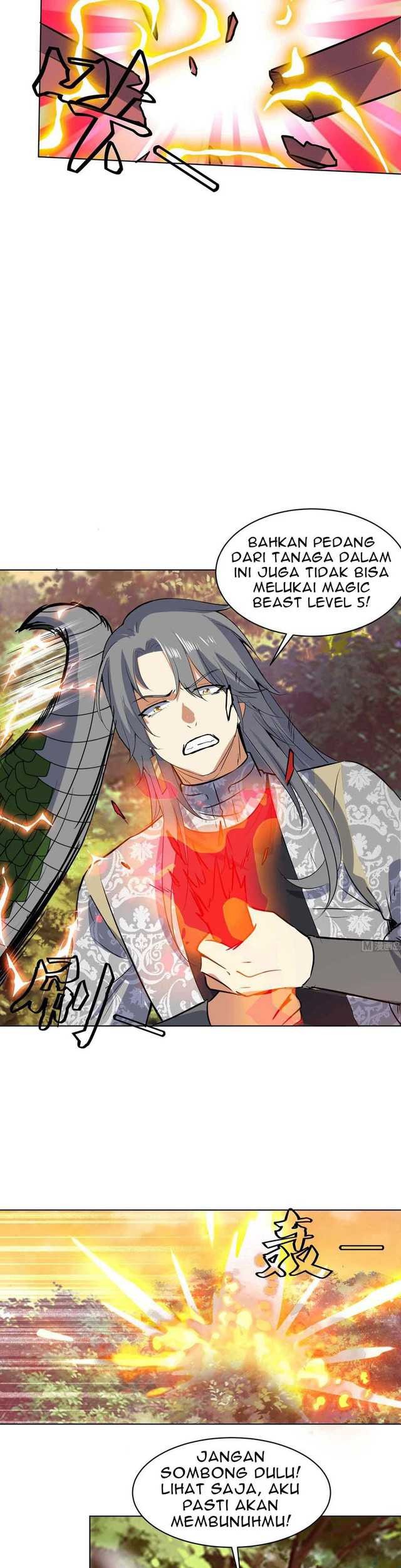The Nine Heaven of Martial Arts Chapter 103 - halaman 11