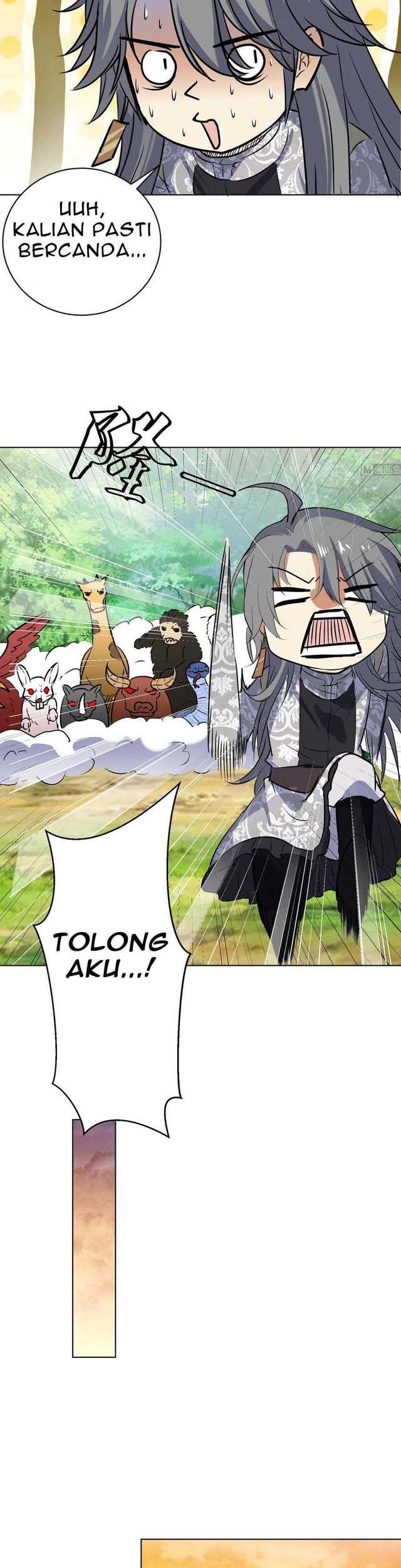 The Nine Heaven of Martial Arts Chapter 103 - halaman 5