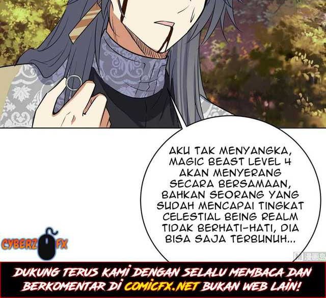 The Nine Heaven of Martial Arts Chapter 103 - halaman 7
