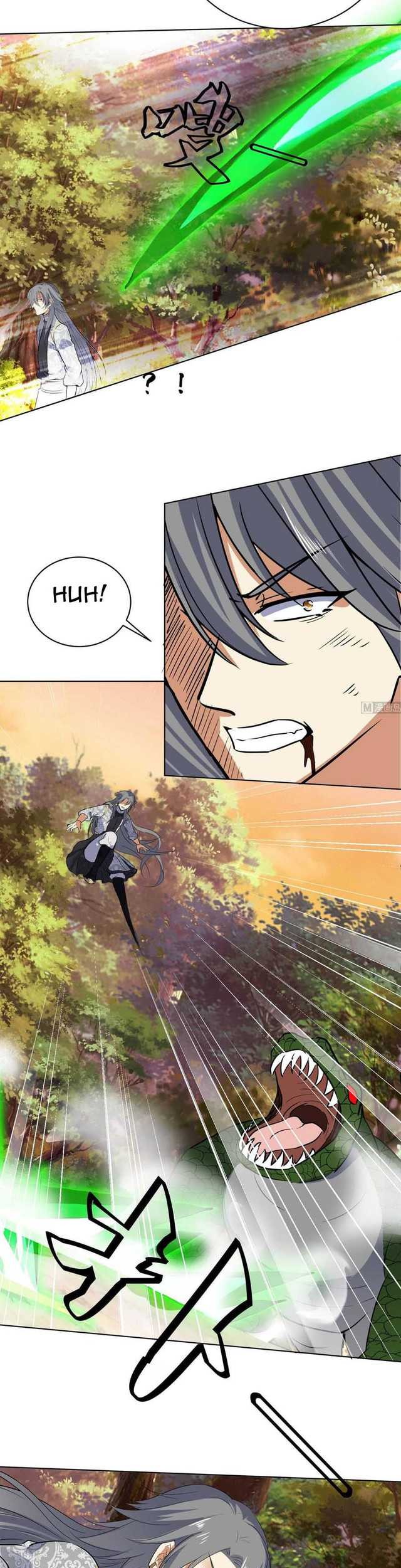 The Nine Heaven of Martial Arts Chapter 103 - halaman 8