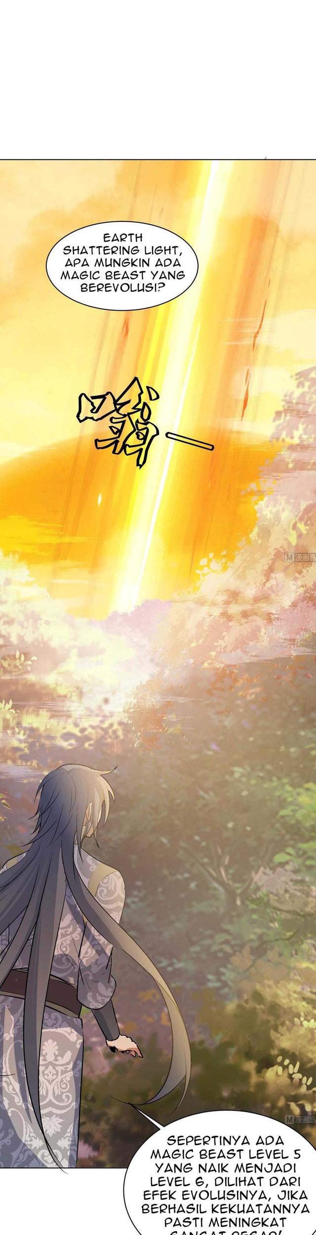 The Nine Heaven of Martial Arts Chapter 104 - halaman 2