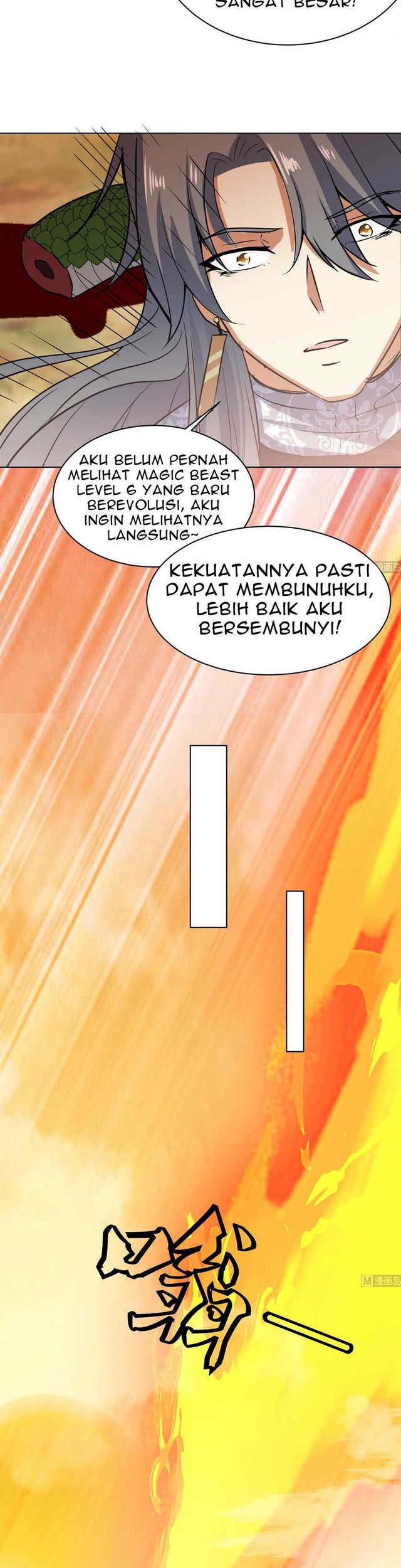 The Nine Heaven of Martial Arts Chapter 104 - halaman 3