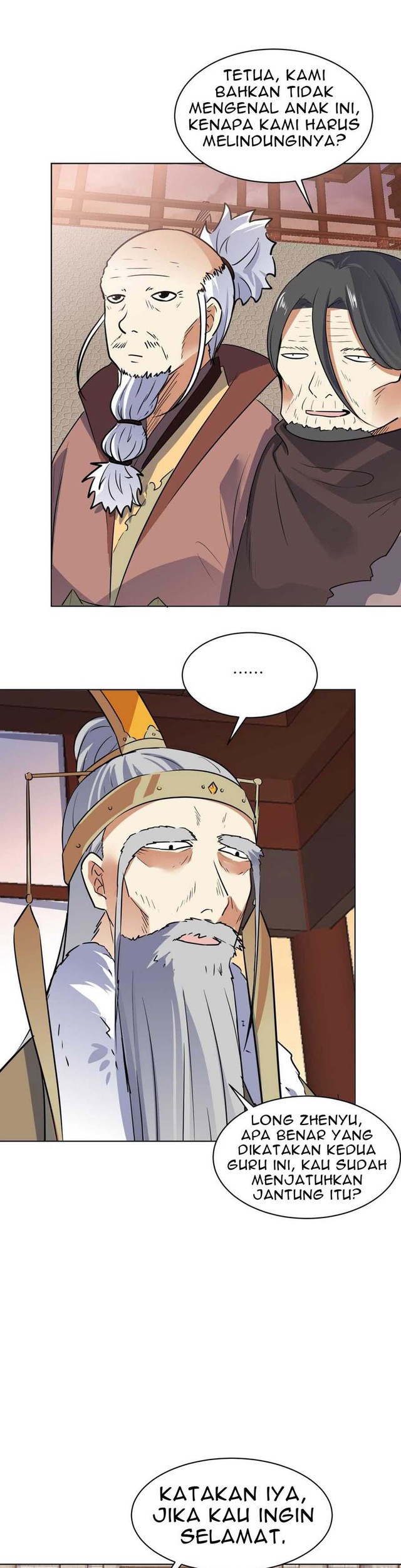 The Nine Heaven of Martial Arts Chapter 105 - halaman 11