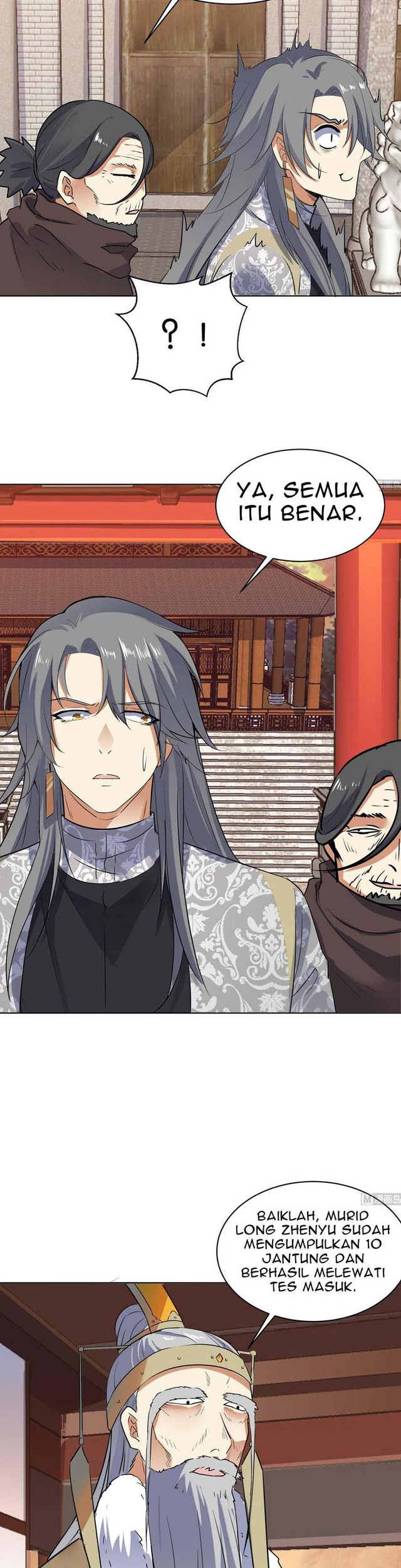The Nine Heaven of Martial Arts Chapter 105 - halaman 12