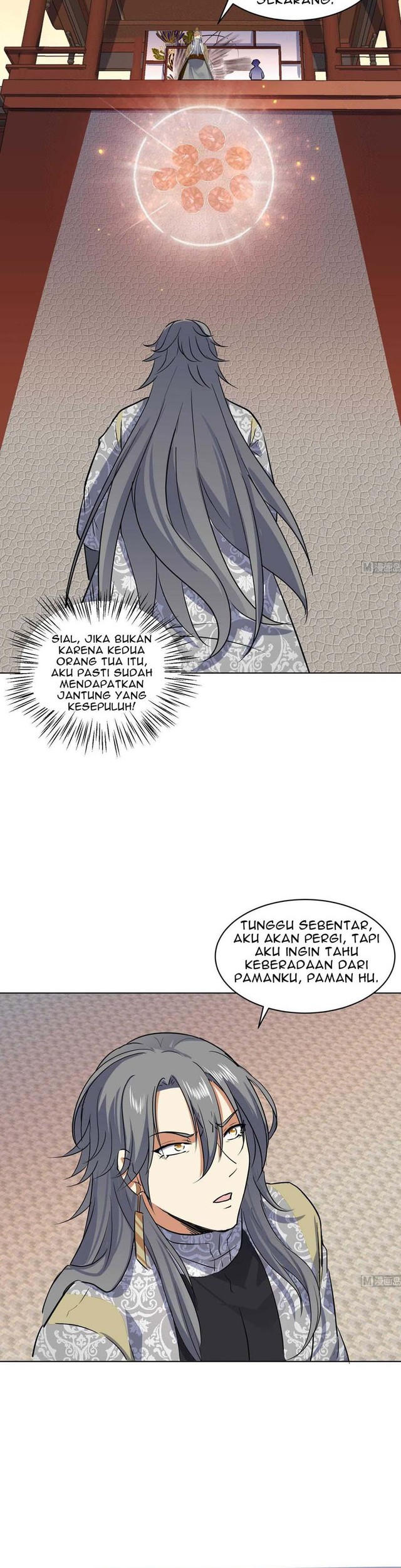 The Nine Heaven of Martial Arts Chapter 105 - halaman 3