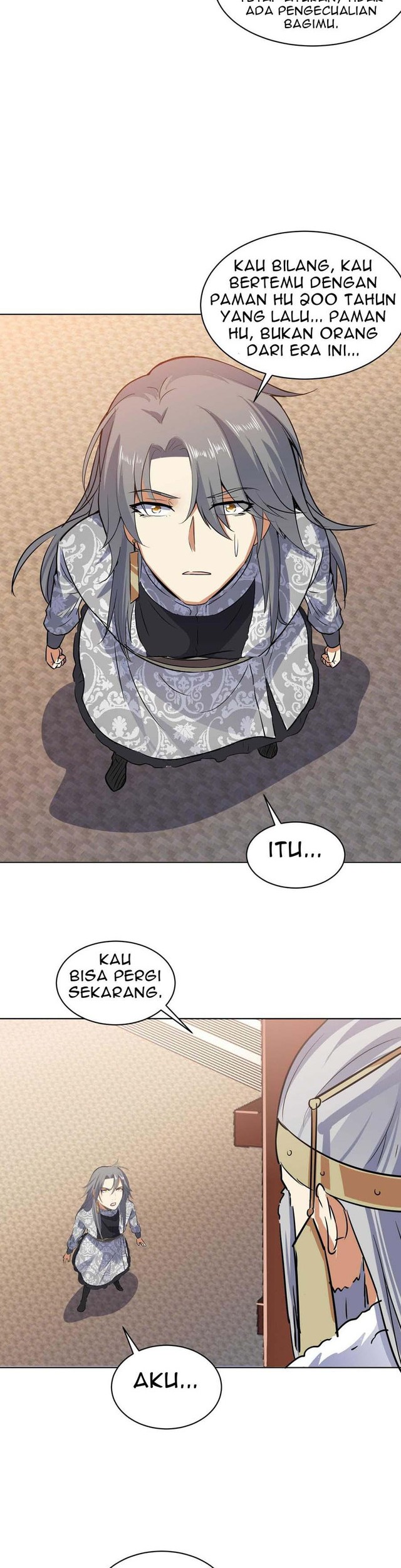 The Nine Heaven of Martial Arts Chapter 105 - halaman 6