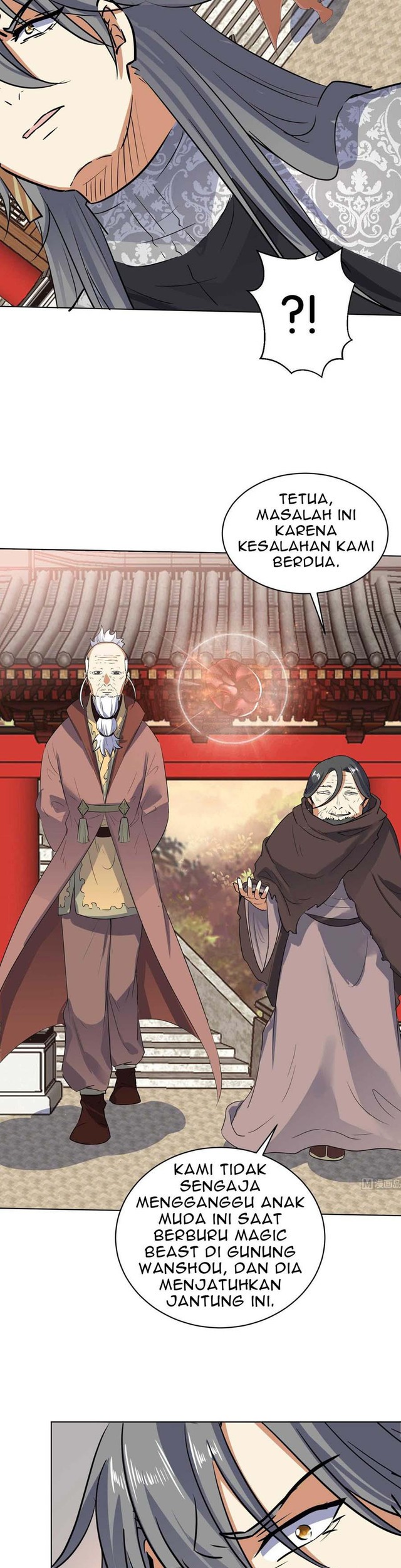 The Nine Heaven of Martial Arts Chapter 105 - halaman 8