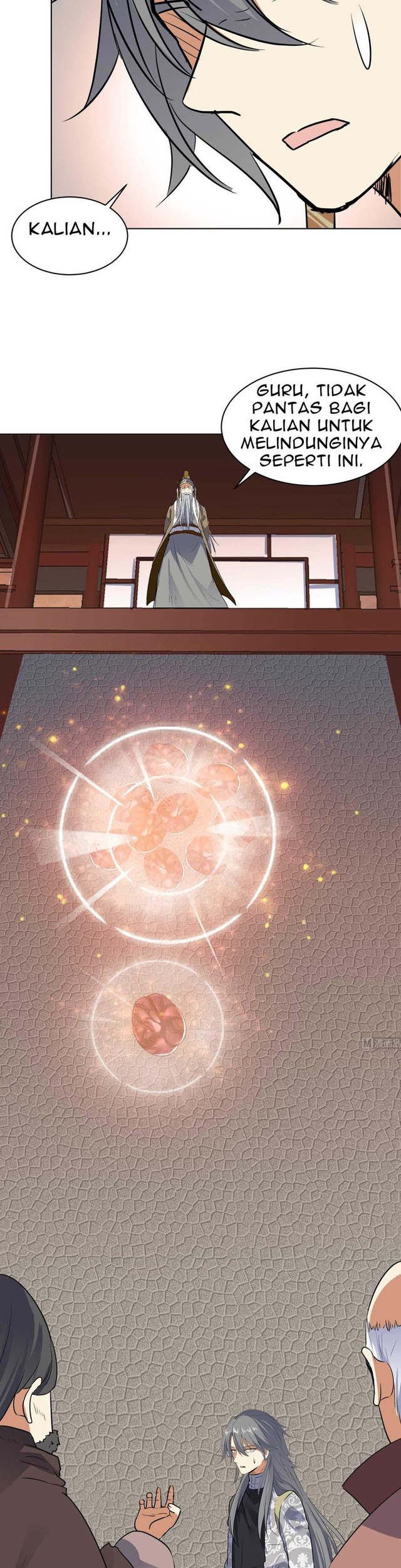 The Nine Heaven of Martial Arts Chapter 105 - halaman 9