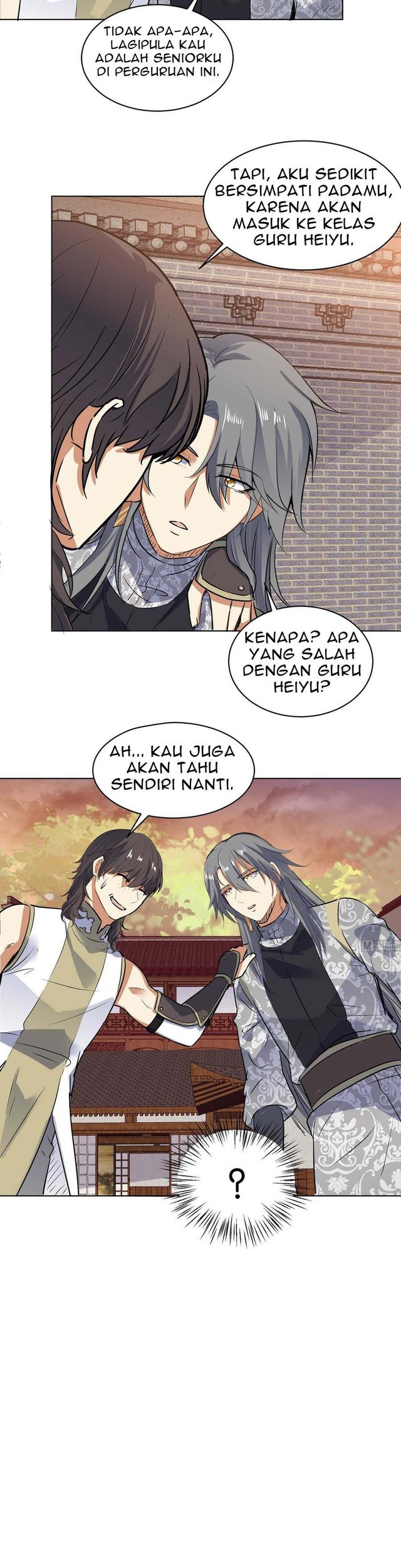 The Nine Heaven of Martial Arts Chapter 106 - halaman 11
