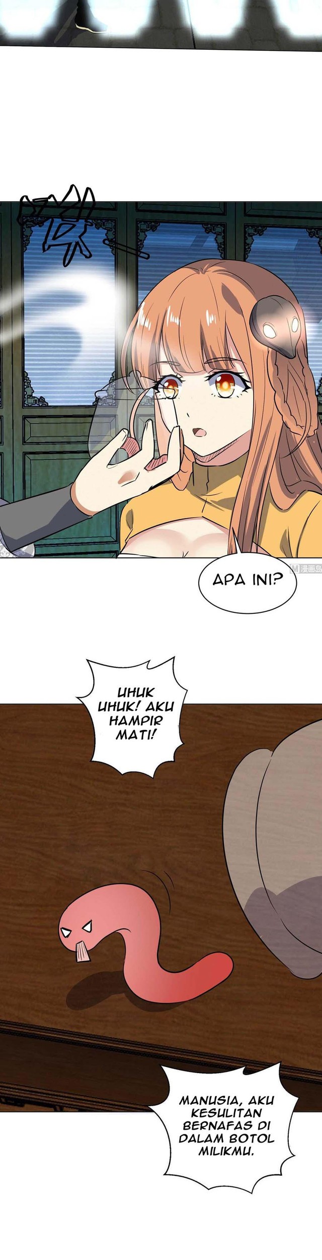 The Nine Heaven of Martial Arts Chapter 106 - halaman 14