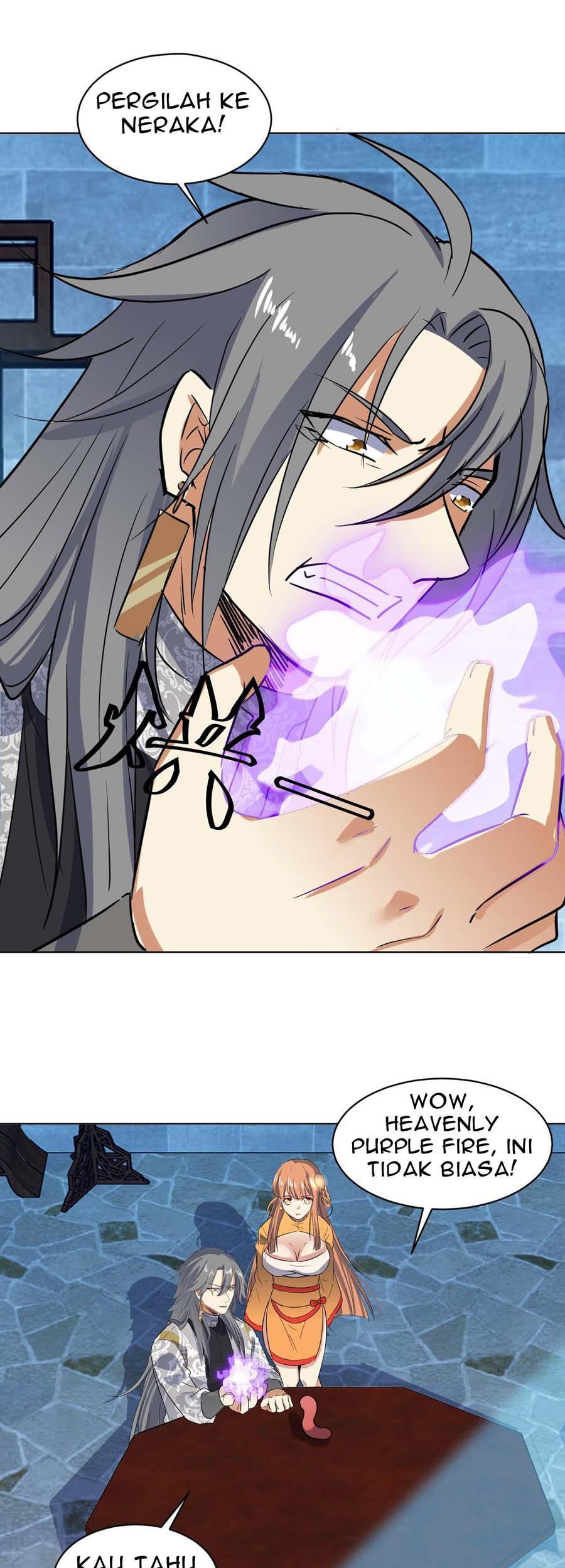 The Nine Heaven of Martial Arts Chapter 107 - halaman 10