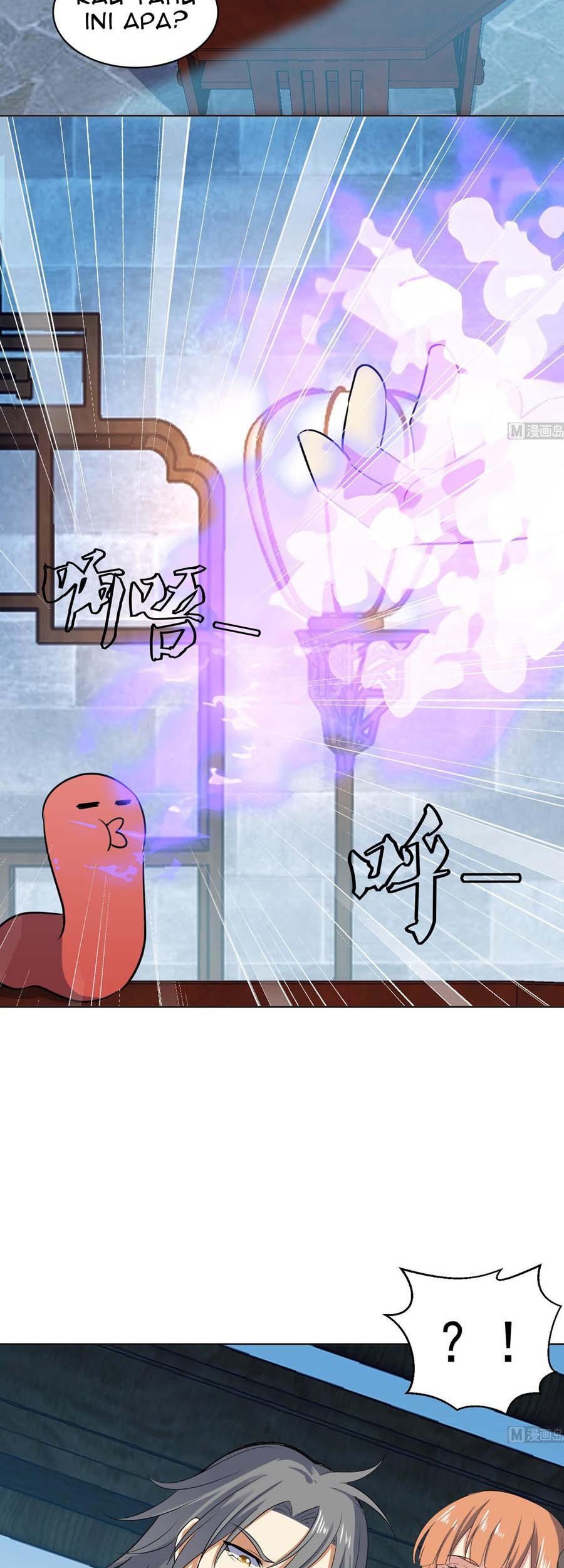 The Nine Heaven of Martial Arts Chapter 107 - halaman 11