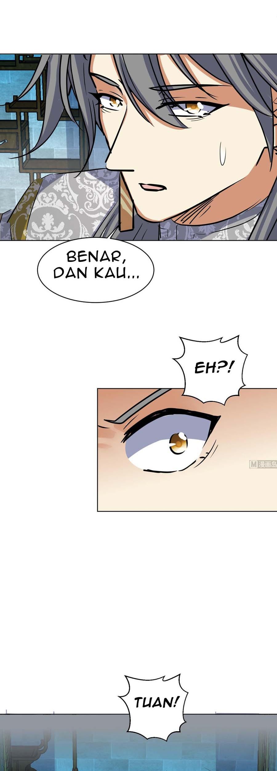 The Nine Heaven of Martial Arts Chapter 107 - halaman 15