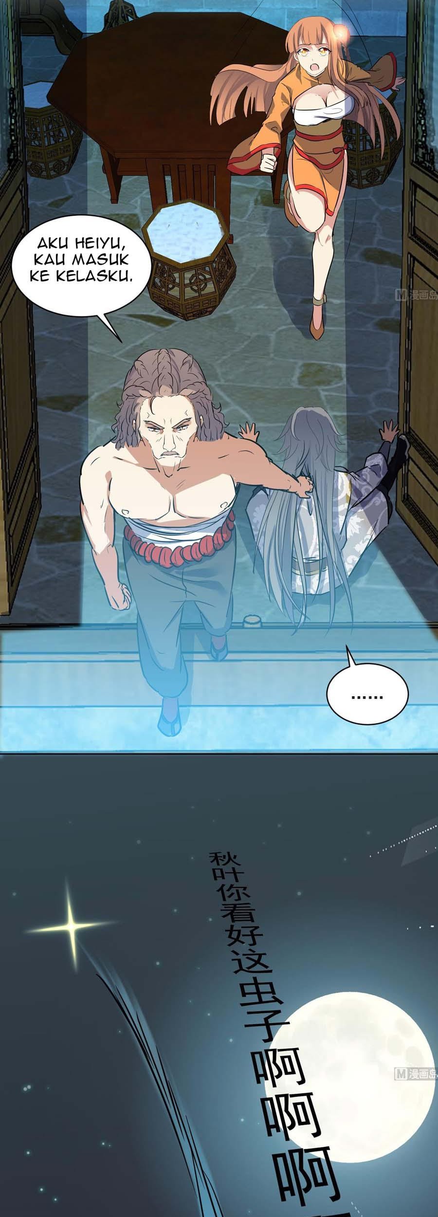 The Nine Heaven of Martial Arts Chapter 107 - halaman 16