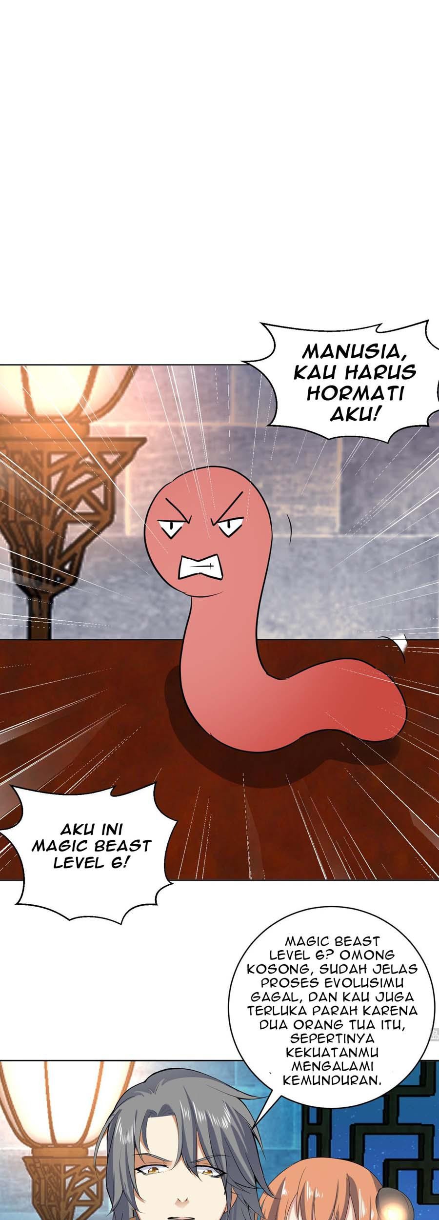 The Nine Heaven of Martial Arts Chapter 107 - halaman 2