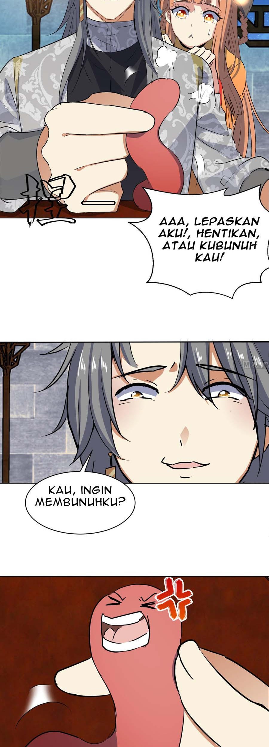 The Nine Heaven of Martial Arts Chapter 107 - halaman 3