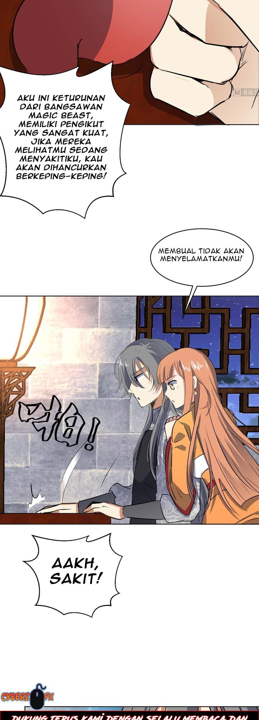 The Nine Heaven of Martial Arts Chapter 107 - halaman 4