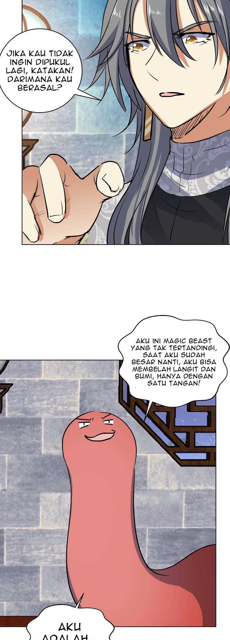 The Nine Heaven of Martial Arts Chapter 107 - halaman 6
