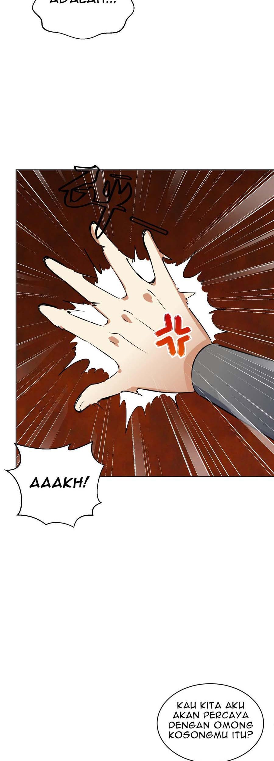 The Nine Heaven of Martial Arts Chapter 107 - halaman 7