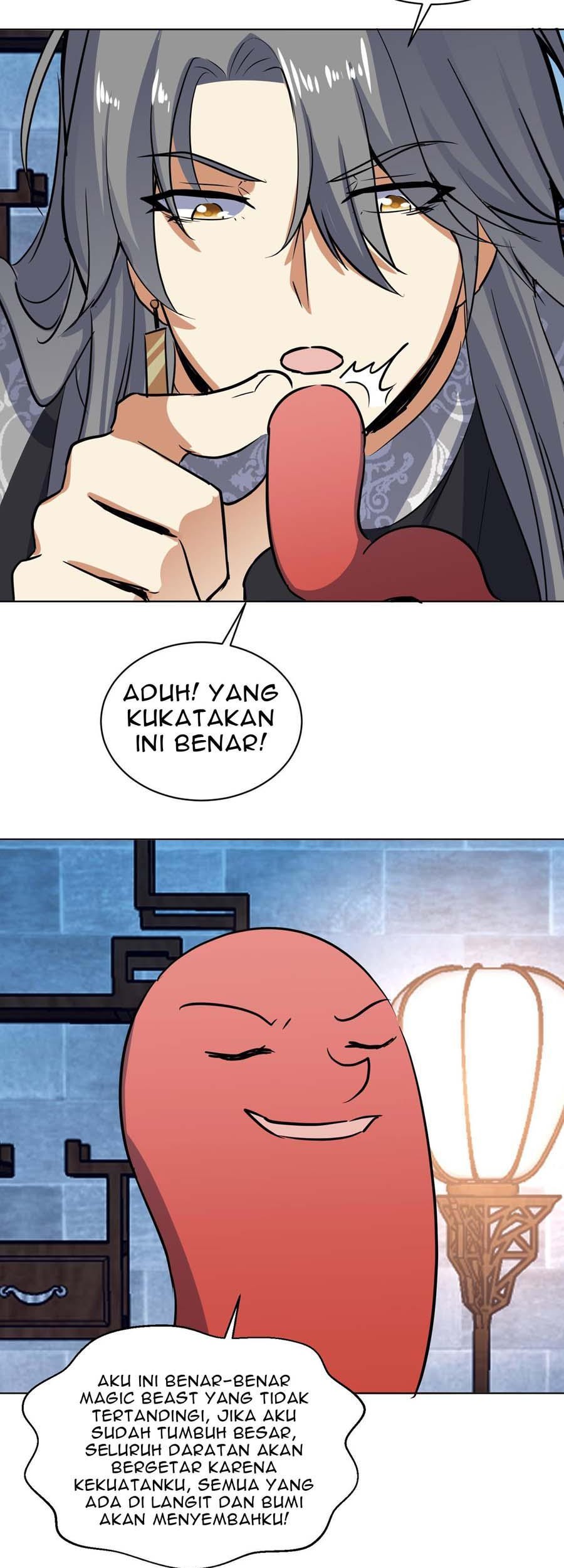 The Nine Heaven of Martial Arts Chapter 107 - halaman 8