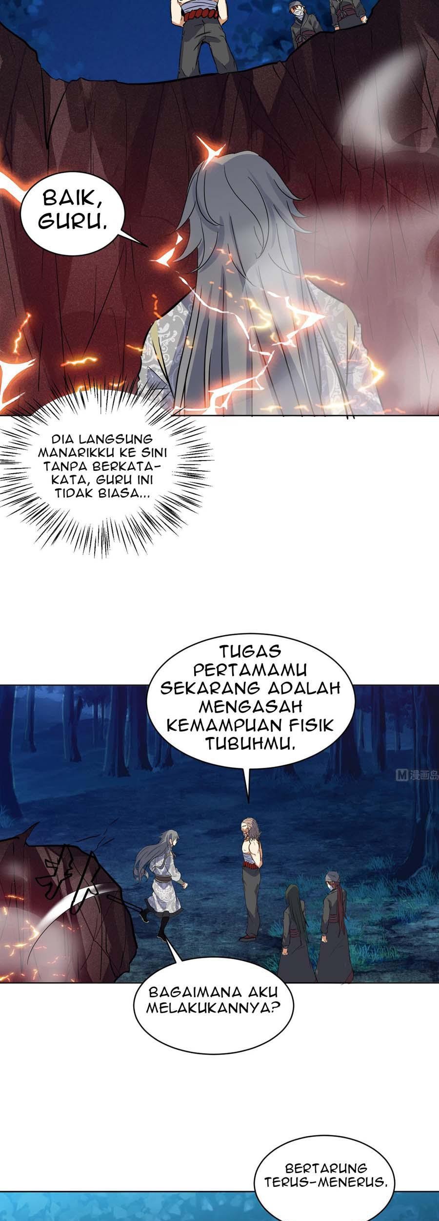 The Nine Heaven of Martial Arts Chapter 108 - halaman 10