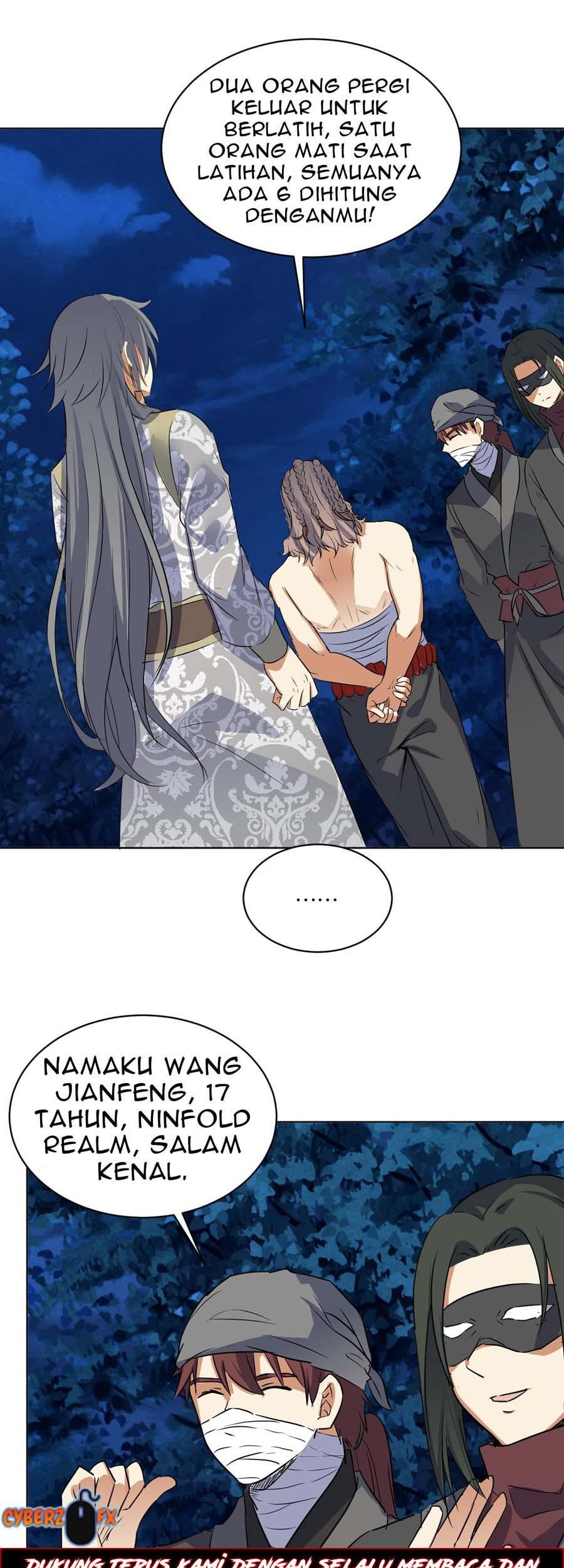 The Nine Heaven of Martial Arts Chapter 108 - halaman 12