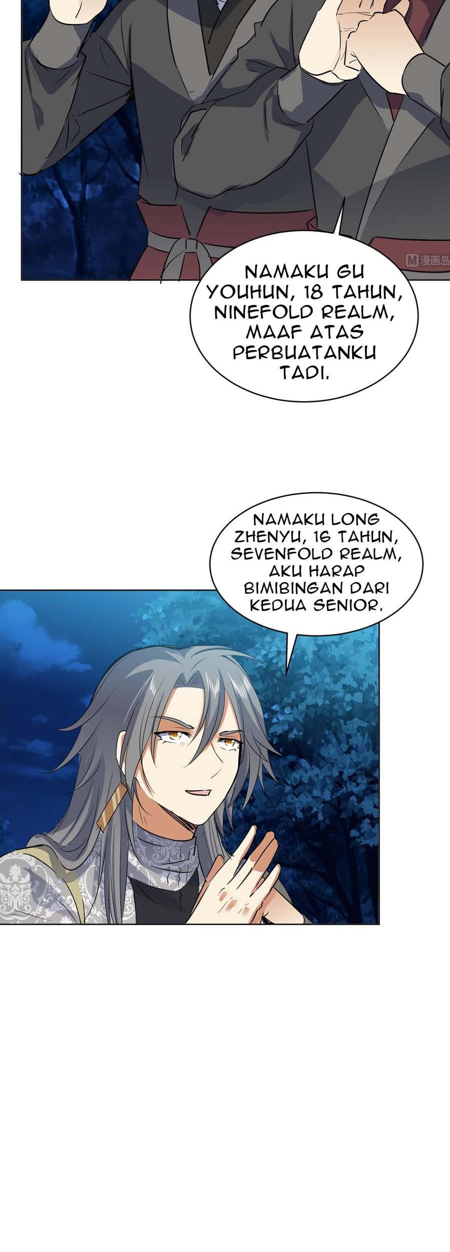The Nine Heaven of Martial Arts Chapter 108 - halaman 14