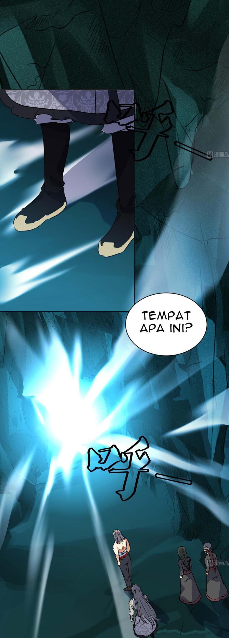 The Nine Heaven of Martial Arts Chapter 108 - halaman 16