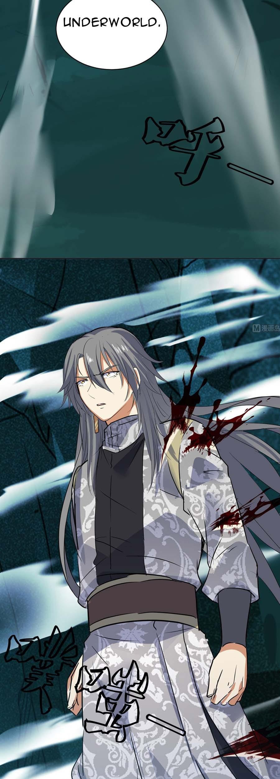 The Nine Heaven of Martial Arts Chapter 108 - halaman 18