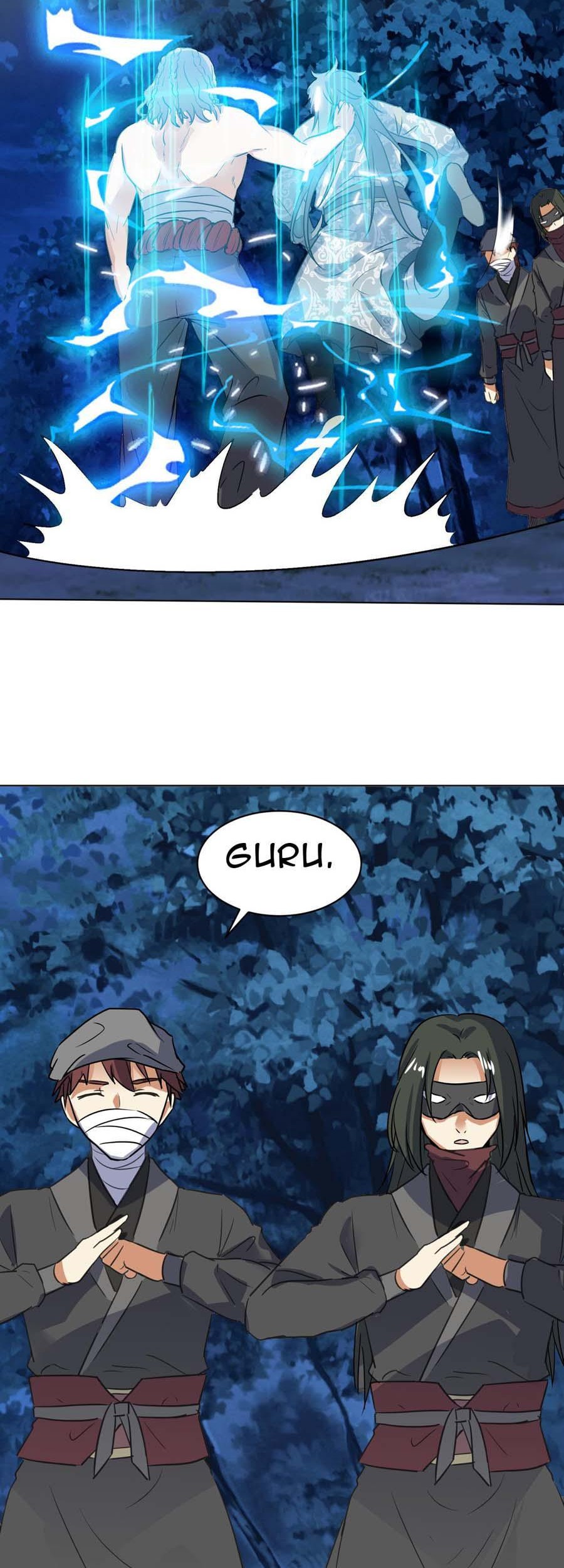 The Nine Heaven of Martial Arts Chapter 108 - halaman 3