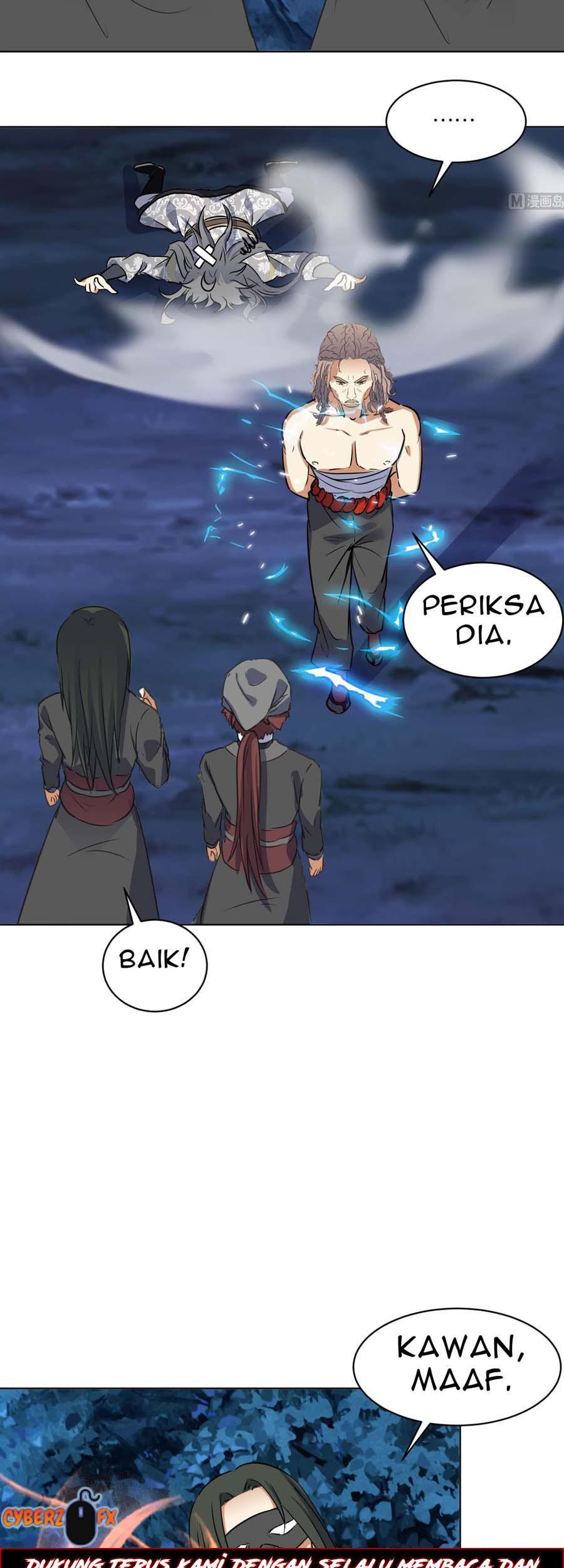 The Nine Heaven of Martial Arts Chapter 108 - halaman 4