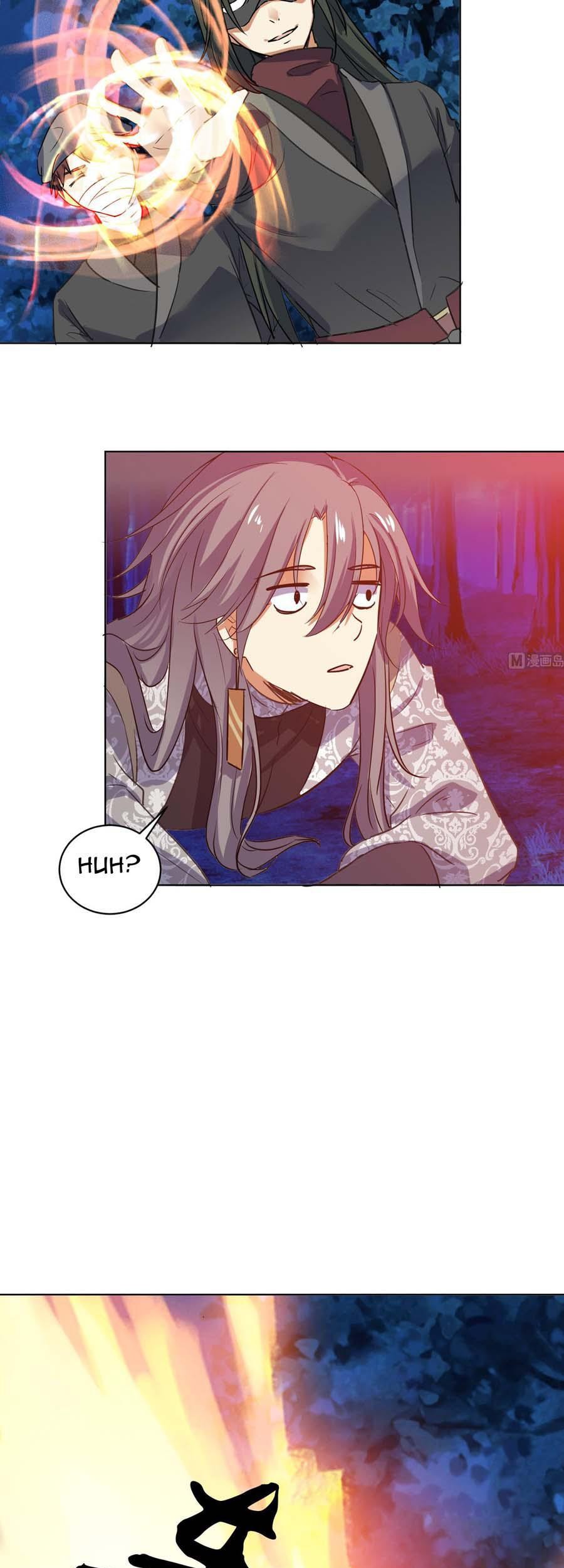The Nine Heaven of Martial Arts Chapter 108 - halaman 6