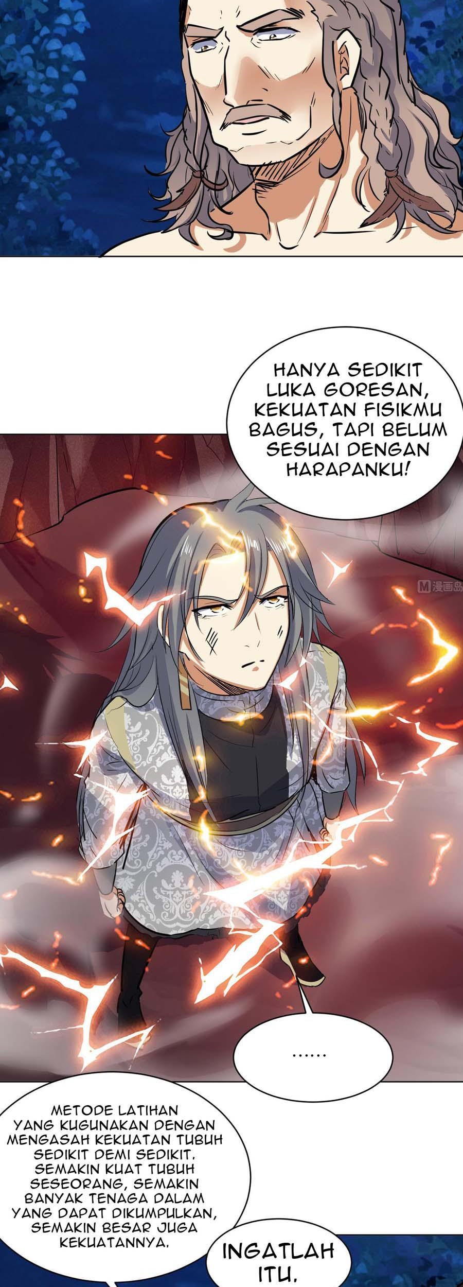The Nine Heaven of Martial Arts Chapter 108 - halaman 8