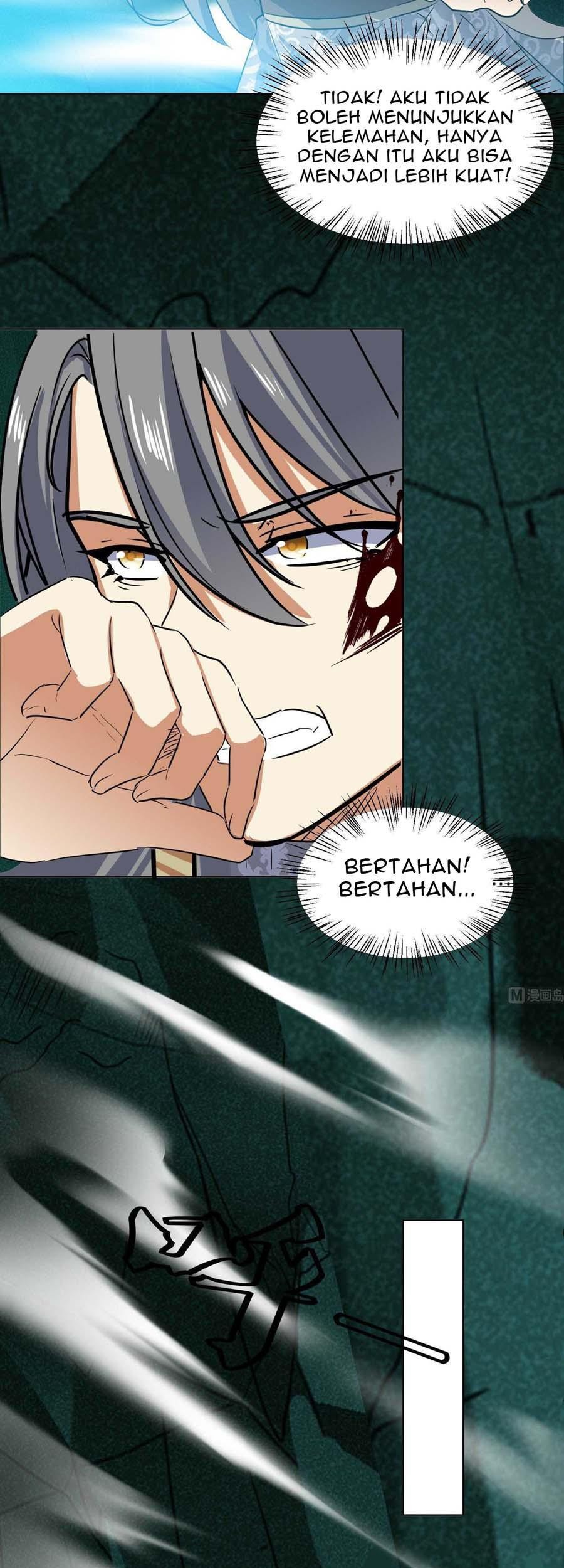 The Nine Heaven of Martial Arts Chapter 109 - halaman 10