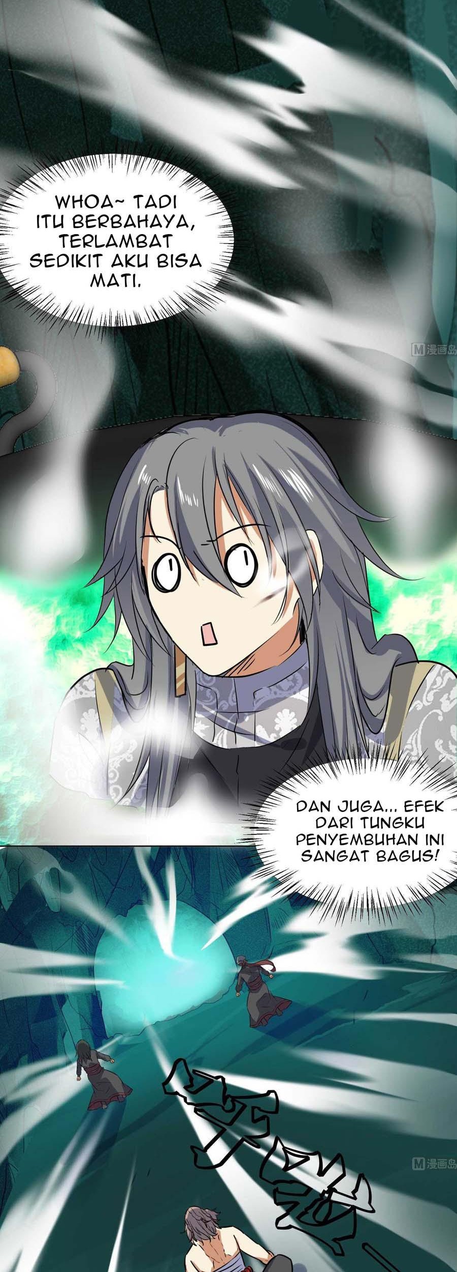 The Nine Heaven of Martial Arts Chapter 109 - halaman 11
