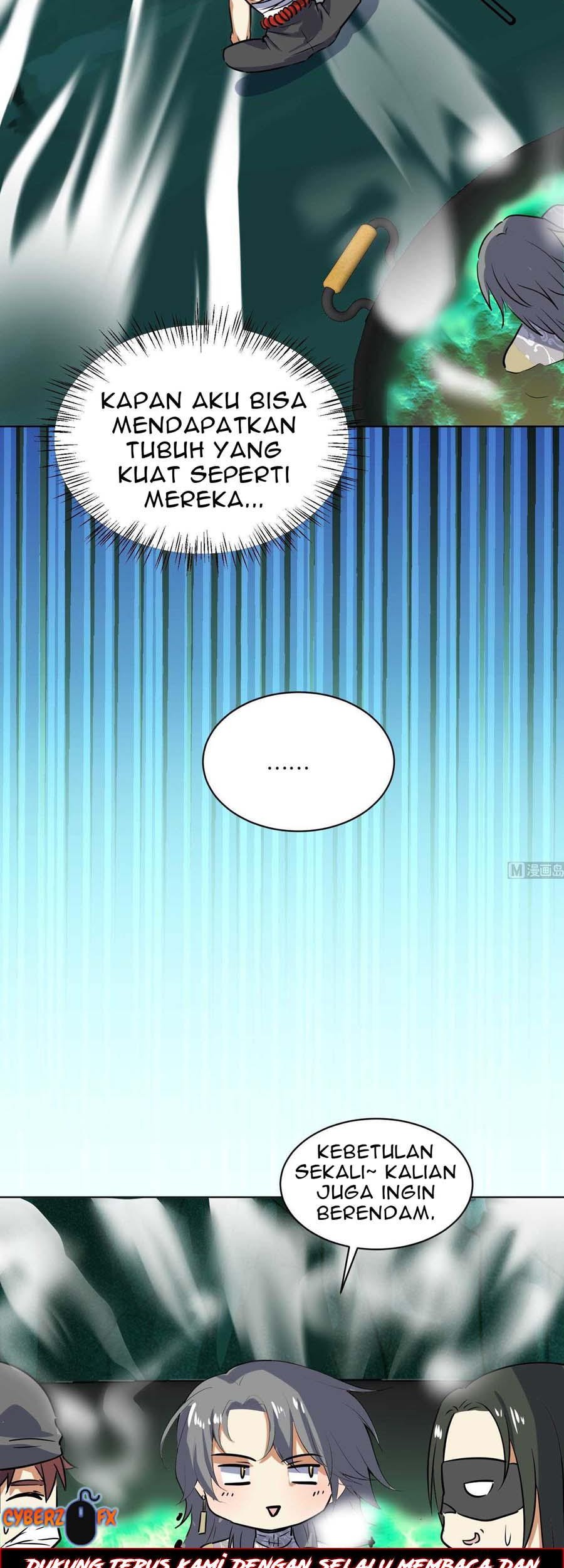 The Nine Heaven of Martial Arts Chapter 109 - halaman 12