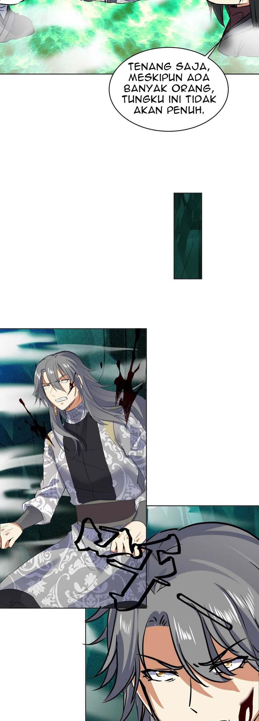 The Nine Heaven of Martial Arts Chapter 109 - halaman 14