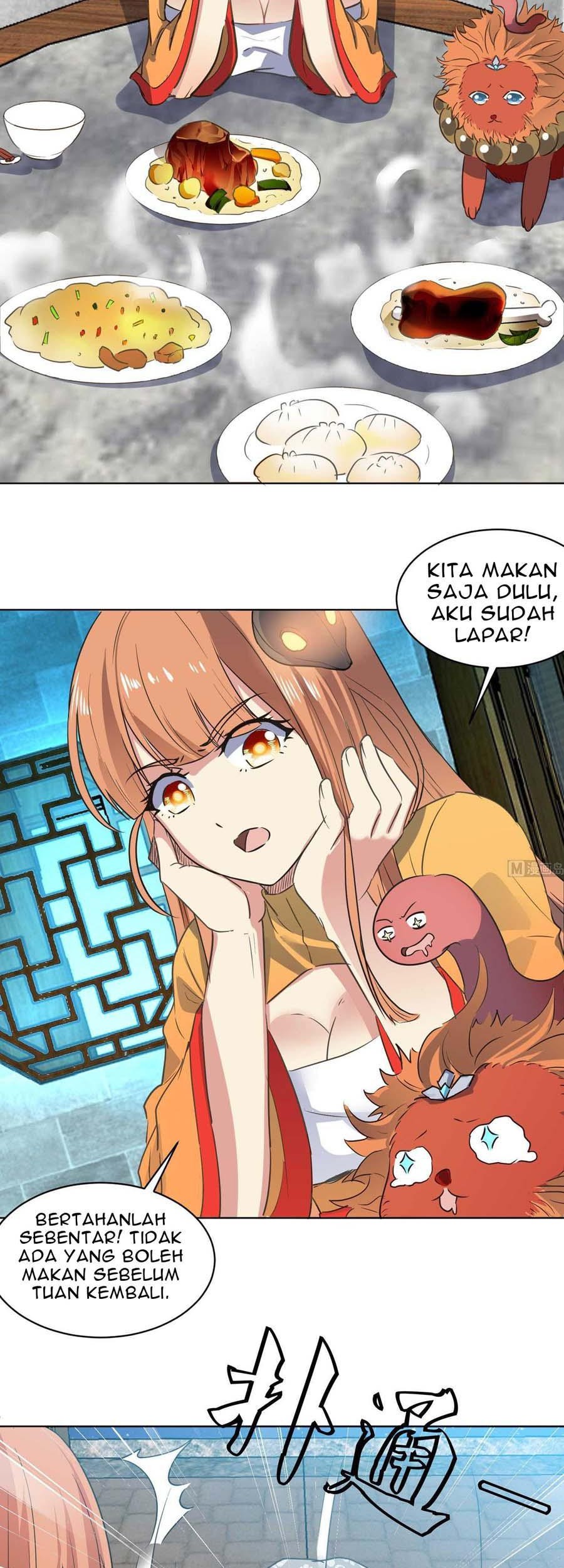 The Nine Heaven of Martial Arts Chapter 109 - halaman 16