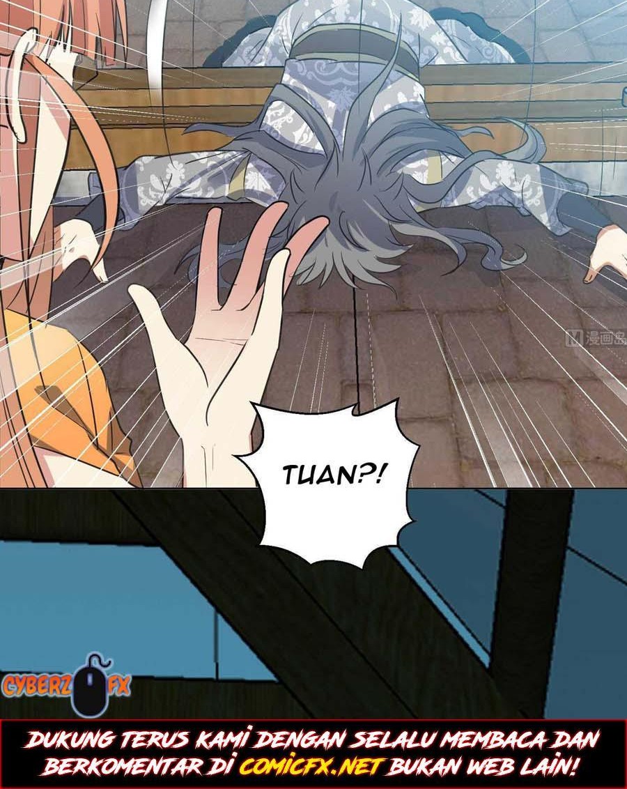 The Nine Heaven of Martial Arts Chapter 109 - halaman 17