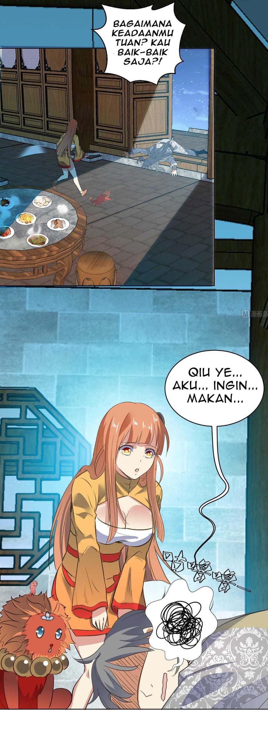 The Nine Heaven of Martial Arts Chapter 109 - halaman 18